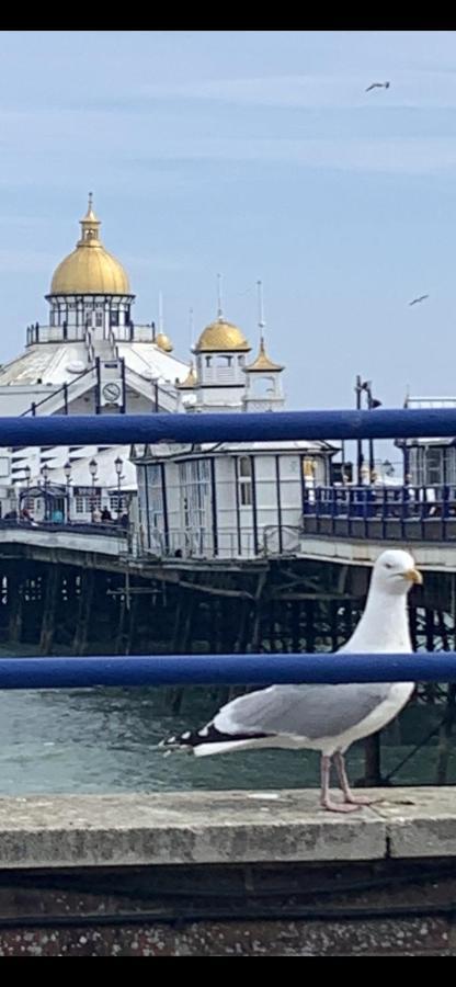 Gyves House Hotel Eastbourne Exterior foto