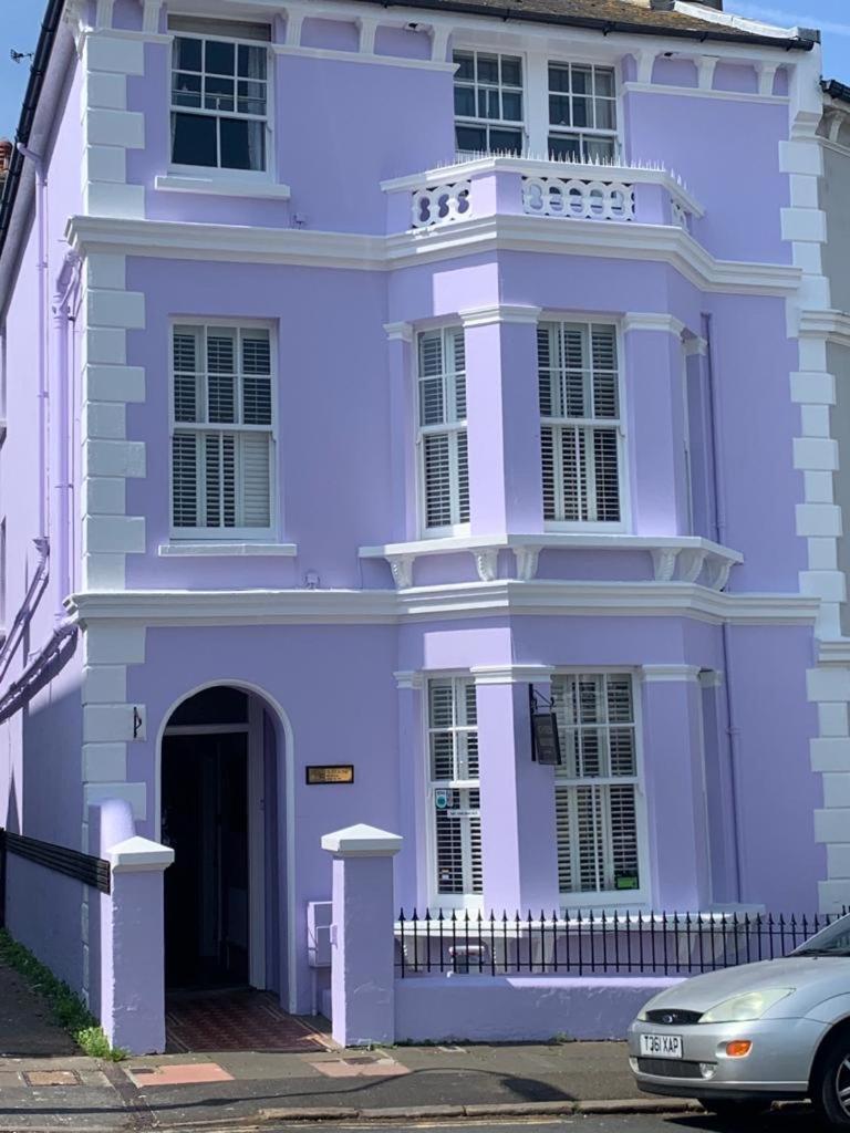 Gyves House Hotel Eastbourne Exterior foto