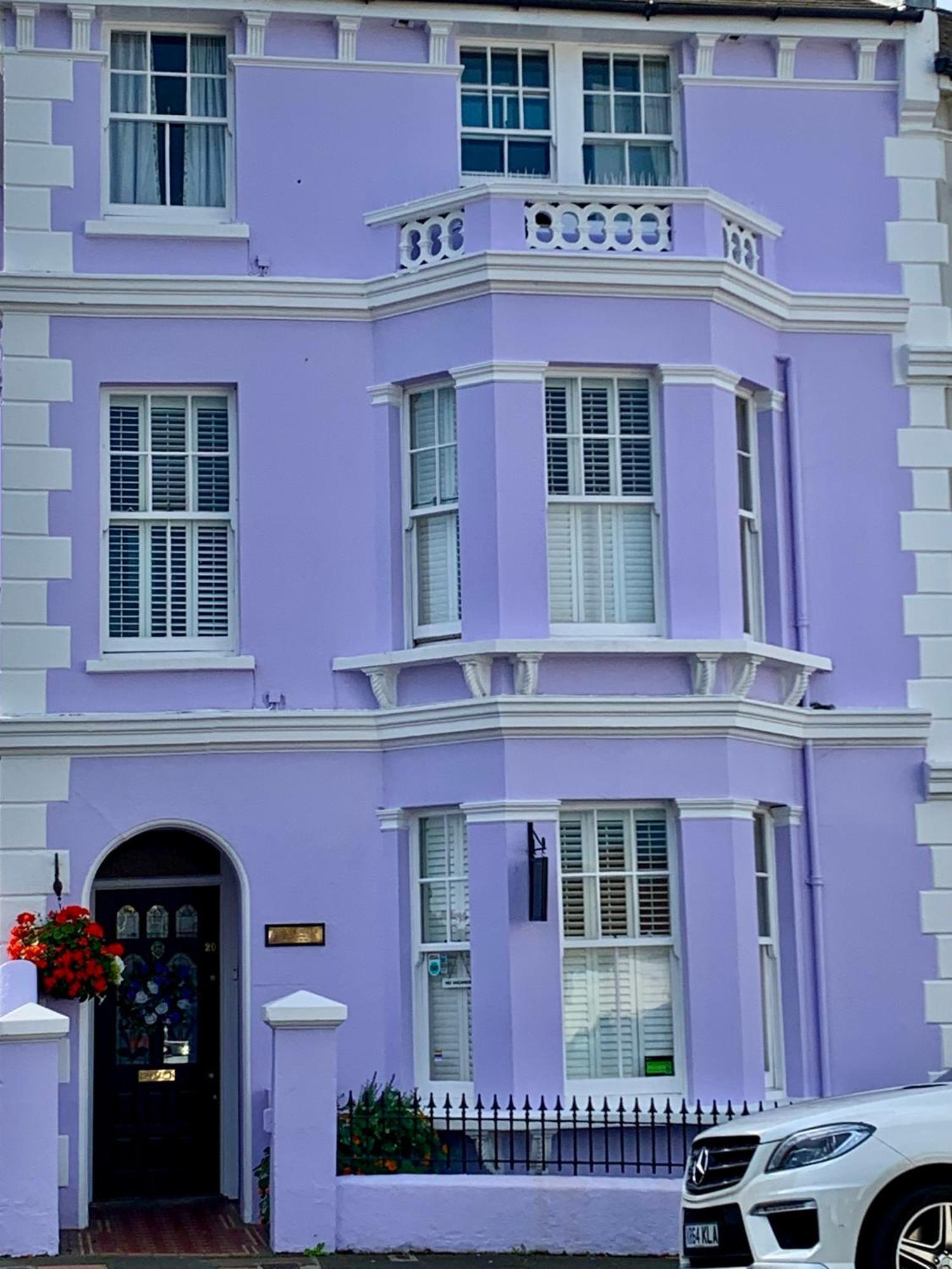 Gyves House Hotel Eastbourne Exterior foto
